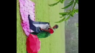 Indian Tamil Couple First Time Anal Sex In The Outdoor Video