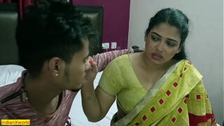 Indian Tamil Couple Pussy Licks And Doggystyle Fucked Hard