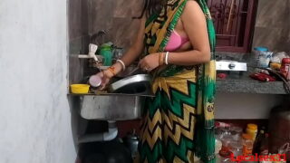 Indian Tamil Sister Fucking Without Condom In Kitchen Video