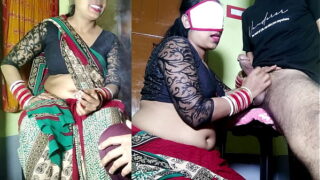 Indian Tamil Woman Blowjob With Doggystyle Fucked Wet Pussy