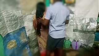 Tamil Village Collage Babe With Her Teacher Porn Video