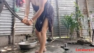 Tamil Village Sexy Sister Fucking Pussy Outdoor In Brother Friend Video